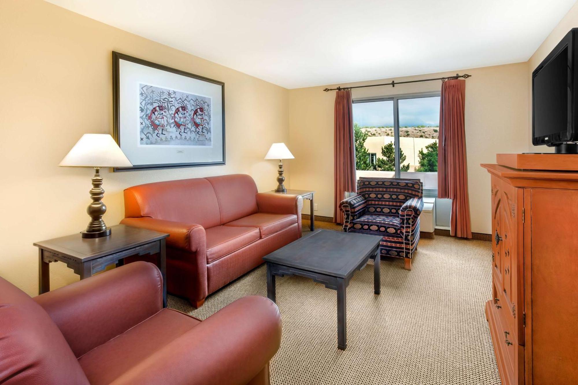 Homewood Suites By Hilton Santa Fe-North Pojoaque Экстерьер фото