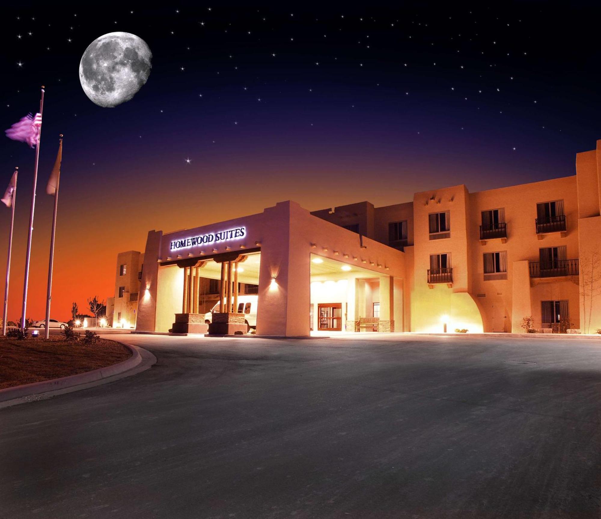 Homewood Suites By Hilton Santa Fe-North Pojoaque Экстерьер фото