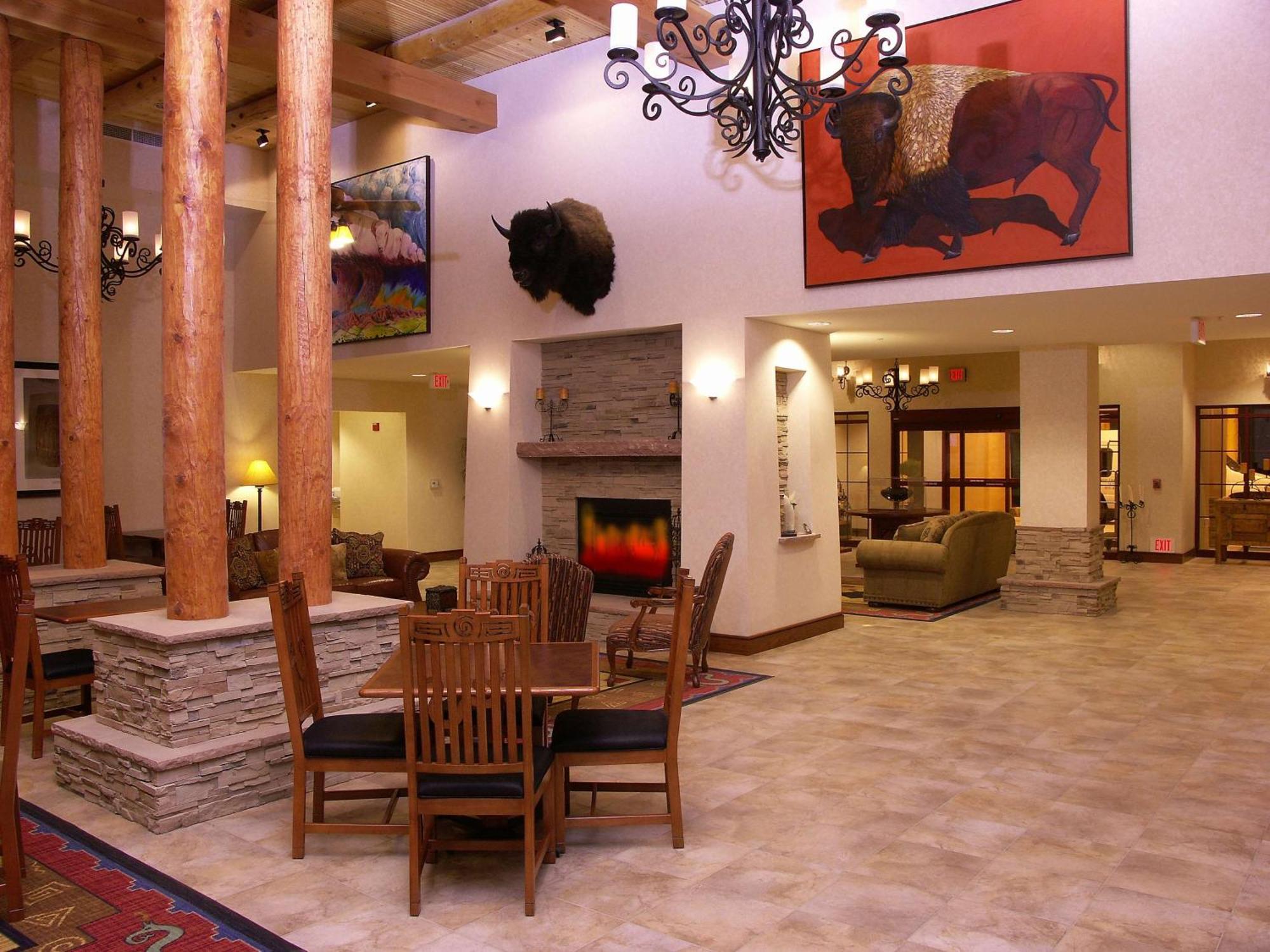 Homewood Suites By Hilton Santa Fe-North Pojoaque Экстерьер фото